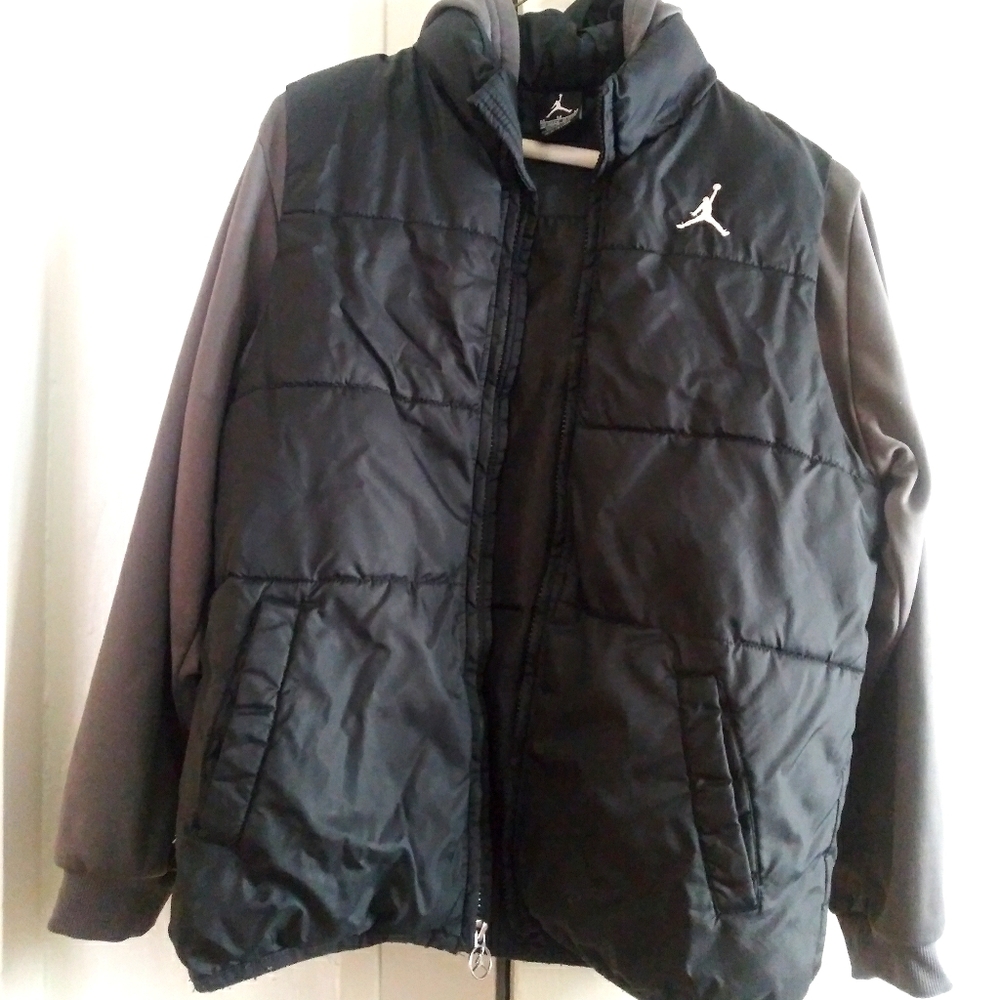 Air Jordan coat